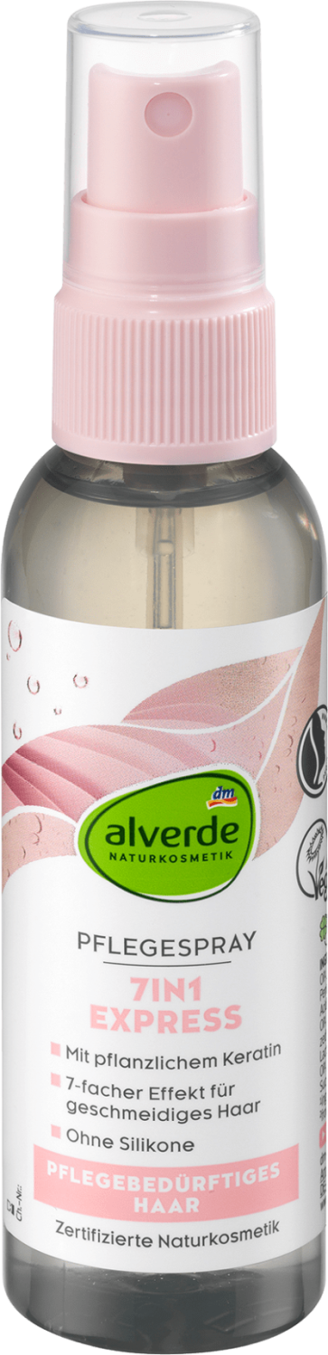 ALVERDE Express 7in1 sprej za negu kose 75ml-slika