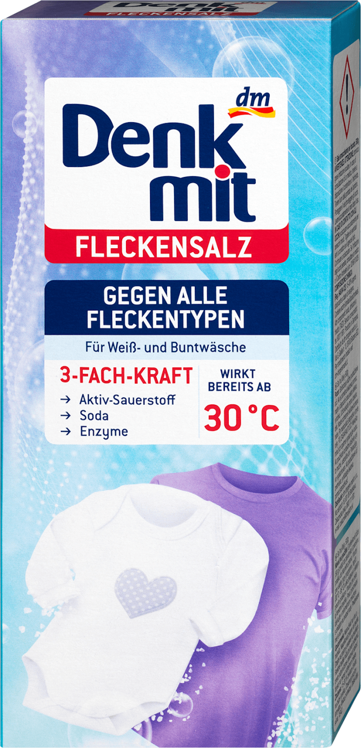 DENKMIT so za uklanjanje fleka 500g-slika