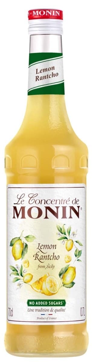 Koncentrat MONIN lemon rantcho 700ml-slika