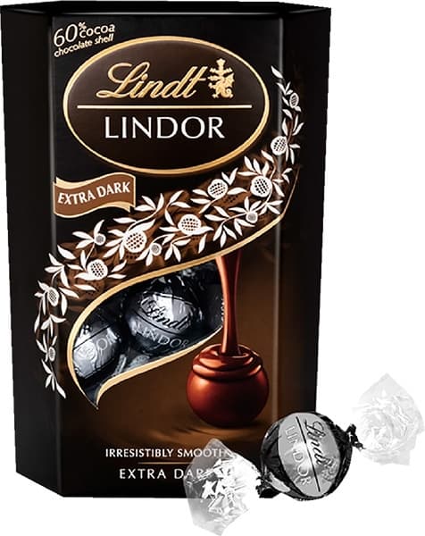 BOMBONJERA KORNET DARK 60% 200G LIN-slika
