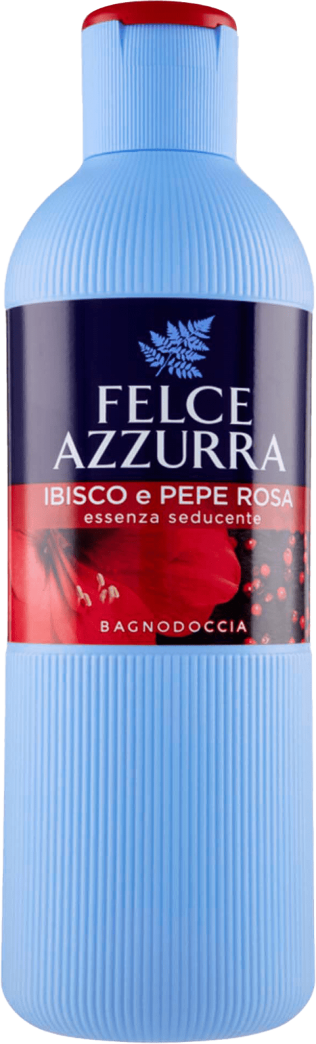 GEL ZA TUŠIRANJE HIBISKUS FELCE AZZURA 650ML-slika