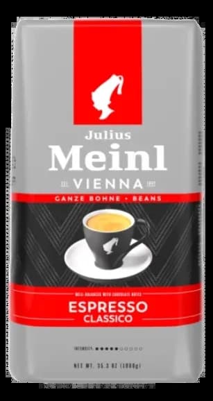 Espresso kafa JULIUS MEINL Trend Classico u zrnu 1kg-slika