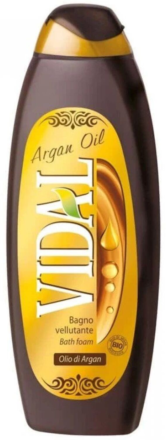 Vidal pena kupanje argan ulje 750ml-slika