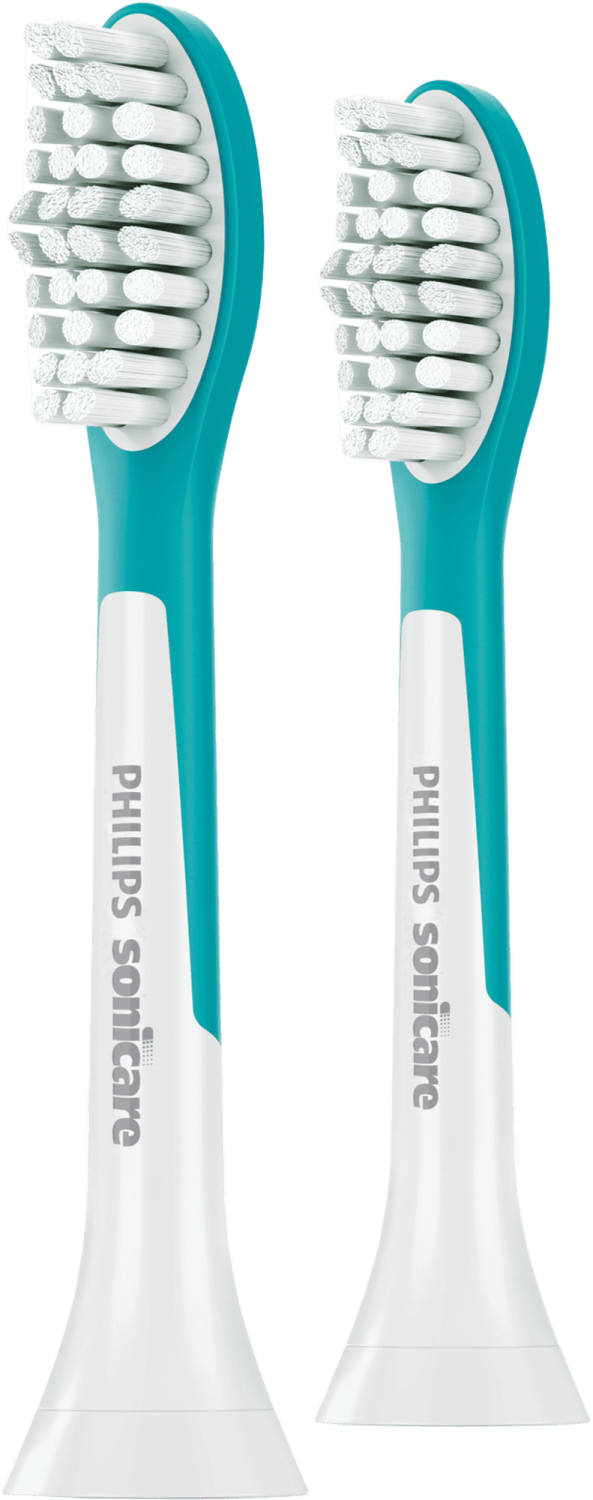 PHILIPS Sonicare kids nastavak za električnu četkicu 7g+ 2kom-slika