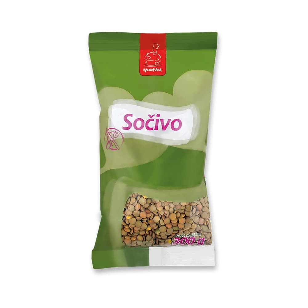 Sočivo MORAVKA 300g-slika