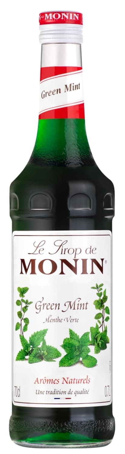 SIRUP MONIN GREEN MINT 0,7L MONIN-slika