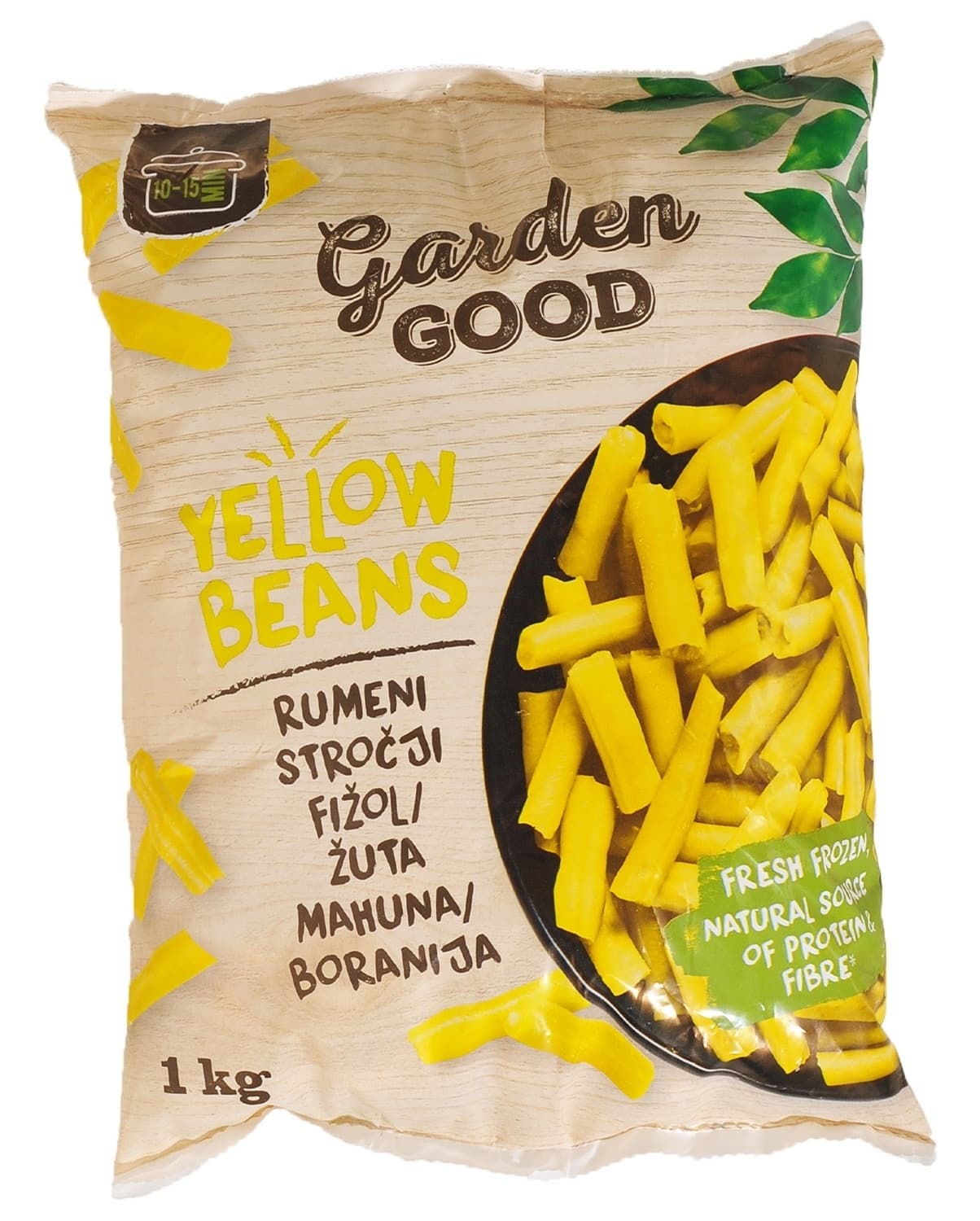 BORANIJA ŽUTA 1KG GARDEN GOOD-slika