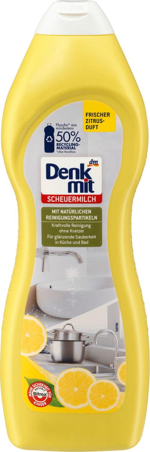Tečni abraziv DENKMIT 750ml-slika