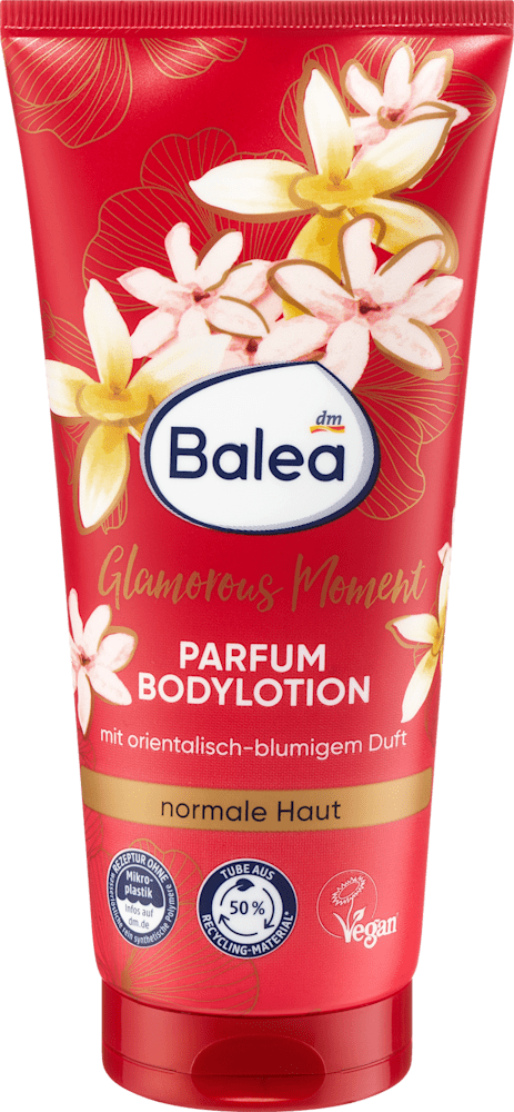 Losion za telo BALEA Glamorous moment 200ml-slika