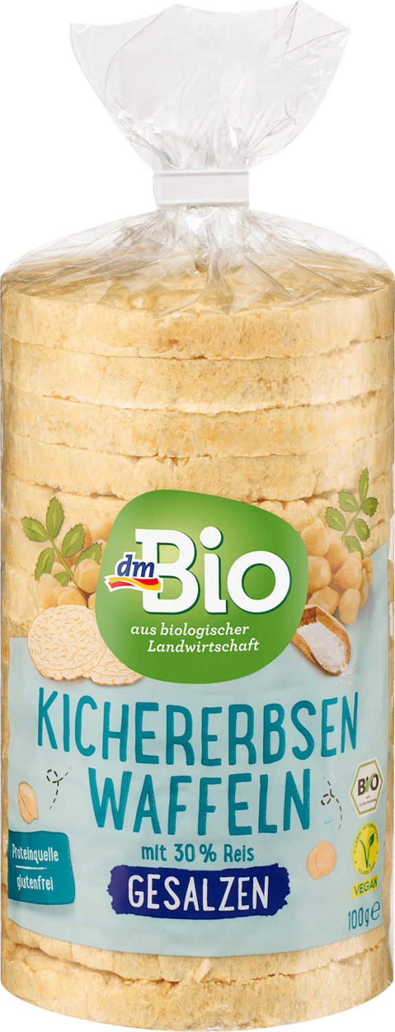Galete DM BIO od leblebije 100g-slika