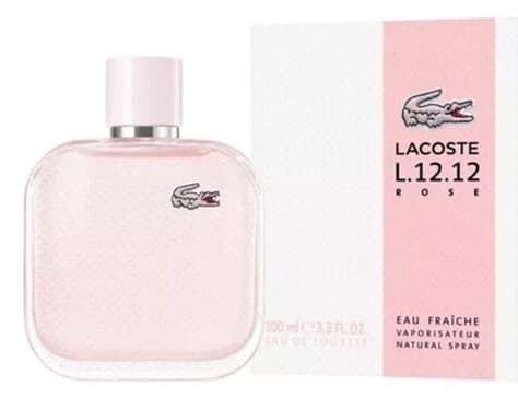 LACOSTE L1212 Rose parfem 100ml-slika