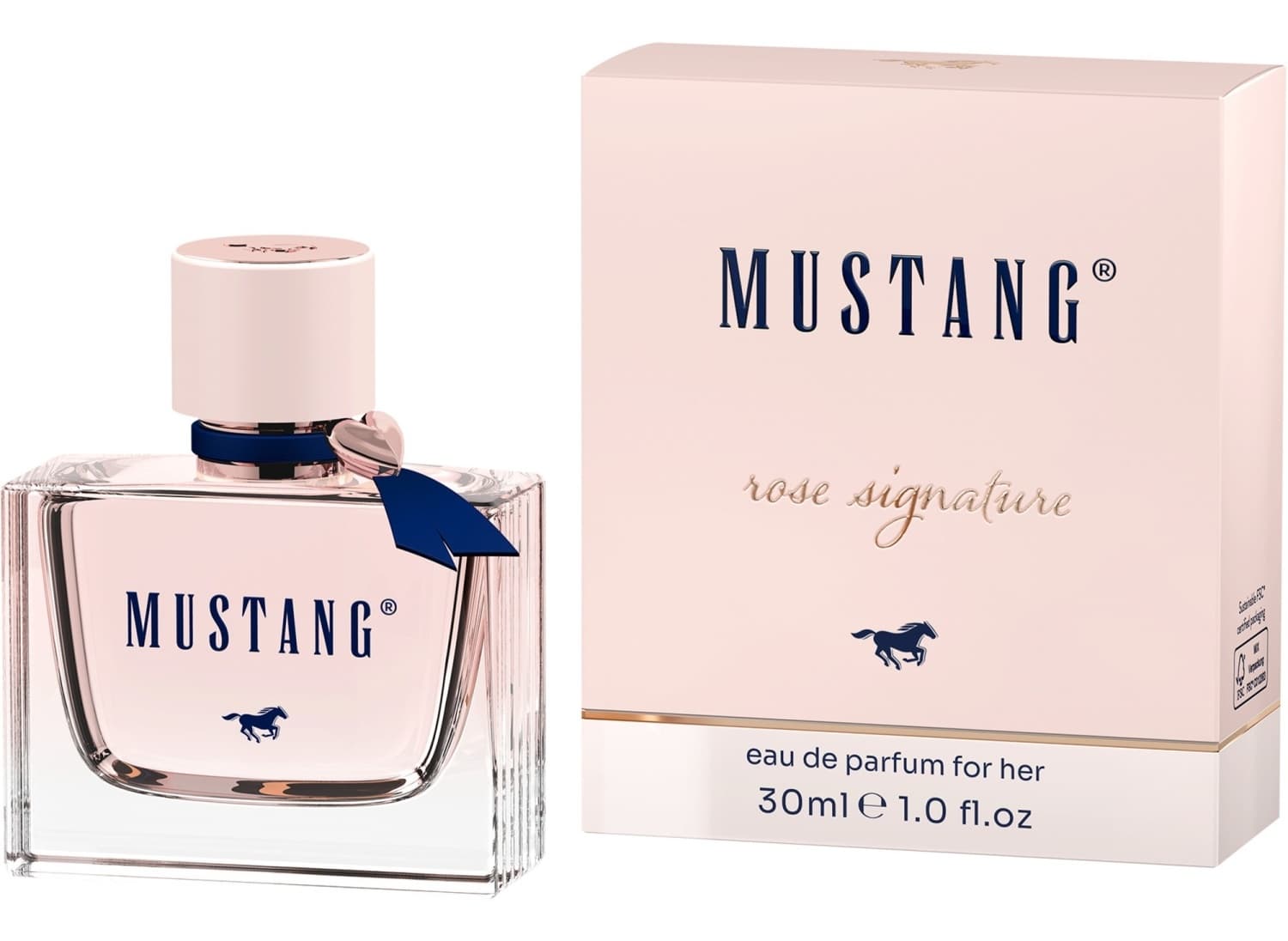 MUSTANG Signature rose parfem 30ml-slika