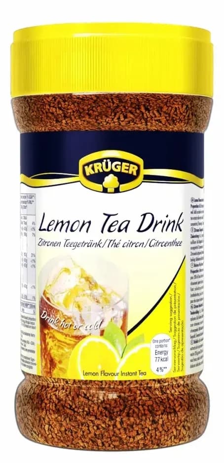 NAPITAK INSTANT LEDENI CRNI CAJ LIMUN KRUGER 400G-slika