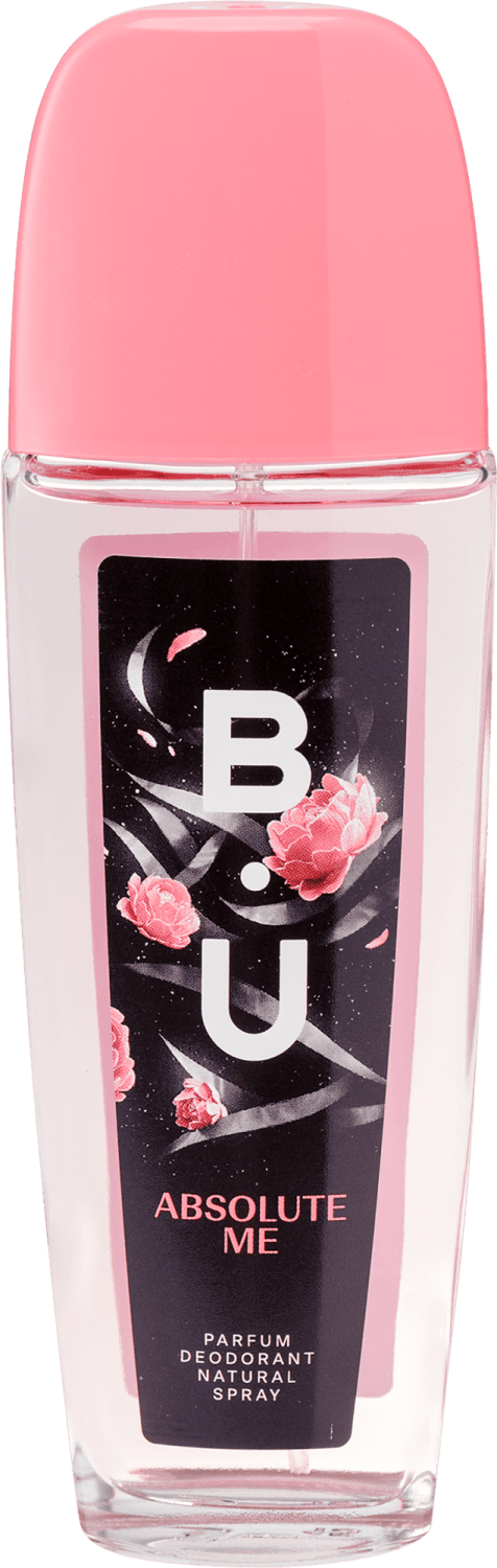 Natural sprej BU Absolute Me 75ml-slika