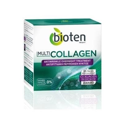 BIOTEN Multi Collagen noćna krema 50ml-slika
