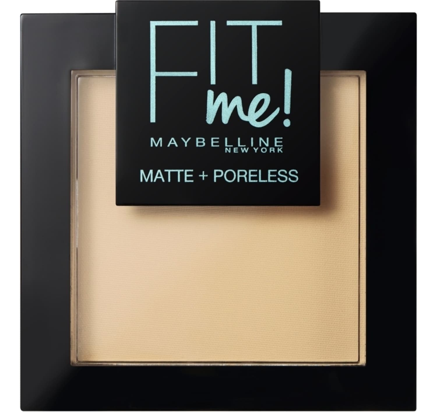 MAYBELLINE Fit me matte kompaktni puder 115 ivory-slika
