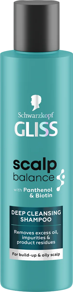 ŠAMPON GLISS DEEP CLEANSER 200ML-slika