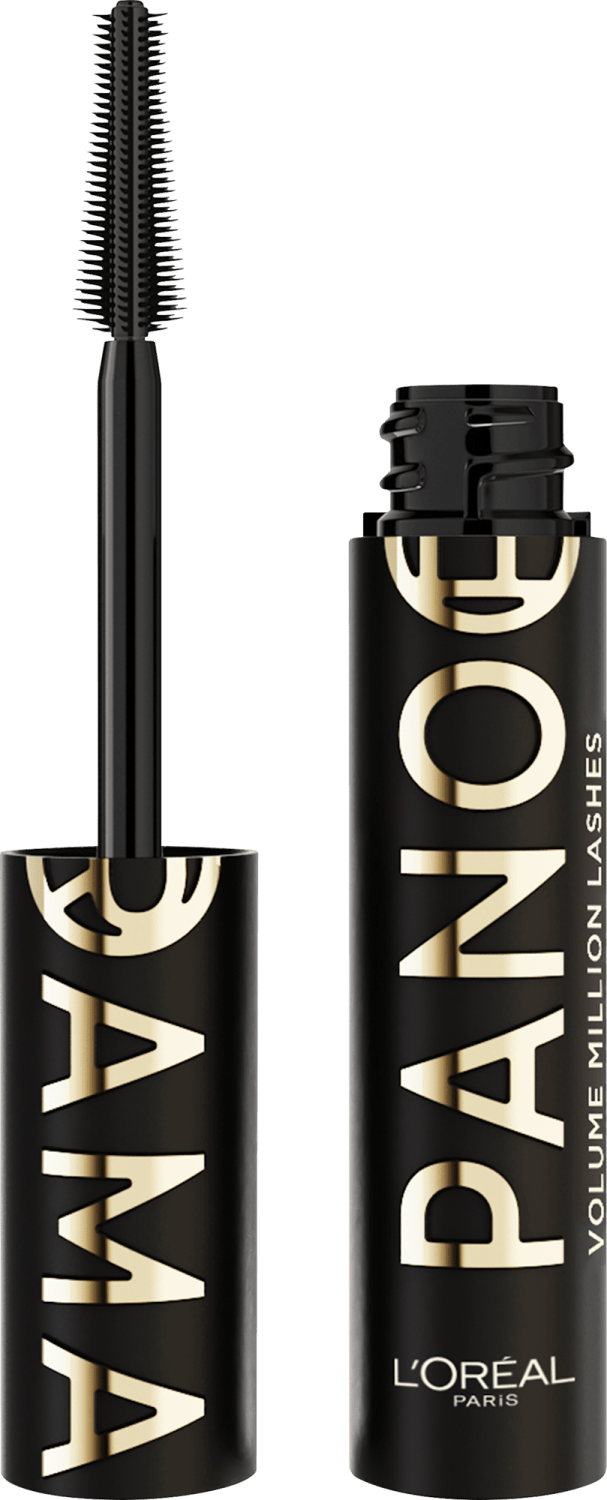 L'OREAL Panorama all night maskara black-slika