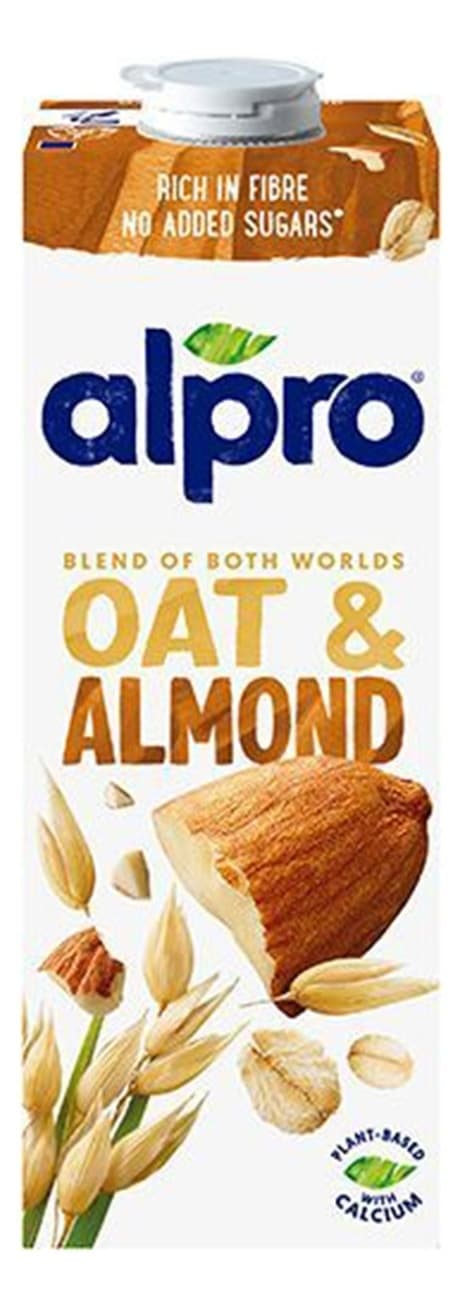 ALPRO ovseno i bademovo mleko 1l-slika