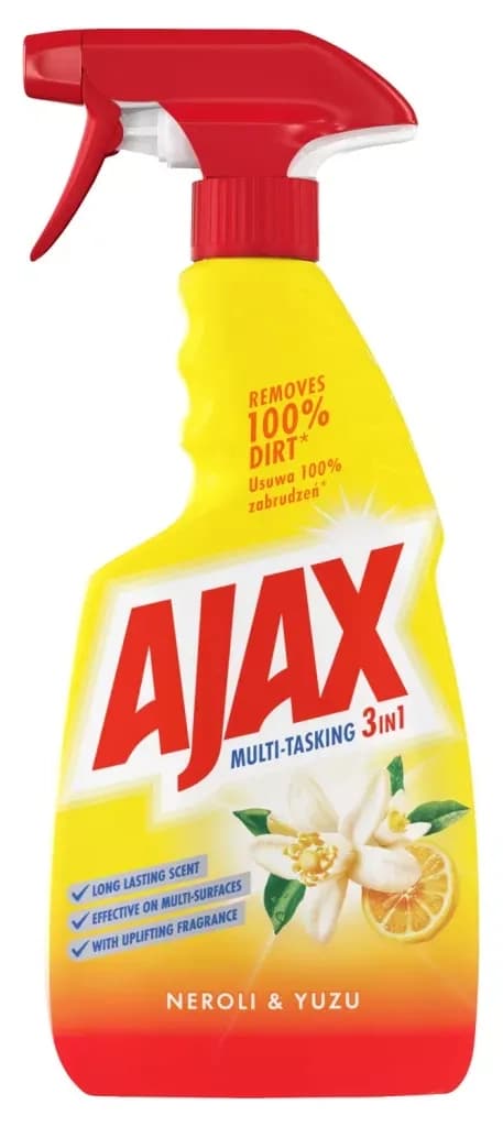 AJAX Multi tasking univerzalno sredstvo neroli 500ml-slika