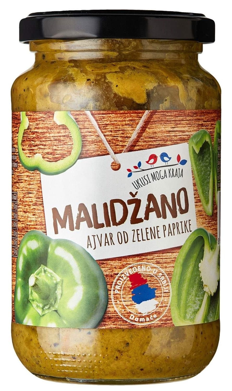 MALIDŽANO 300G UMK-slika