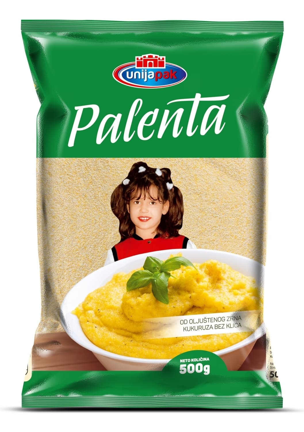 Palenta UNIJAPAK 500g-slika