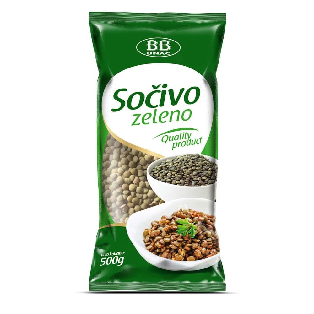 SOCIVO KRUPNO 500GR UNAC BB-slika