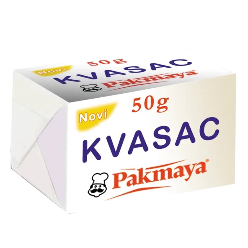 Sveži kvasac PAKMAYA 50g-slika