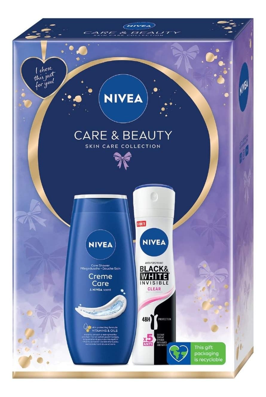 NIVEA SET CARE&BEAUTY-slika