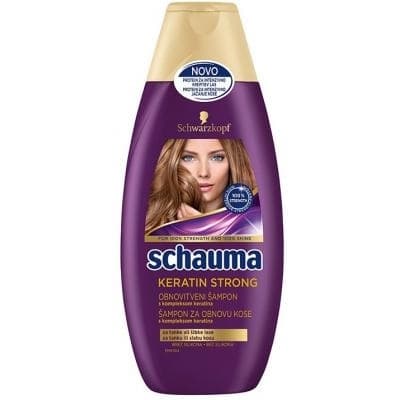ŠAMPON SCHAUMA KERATIN 400ML HENKEL-slika