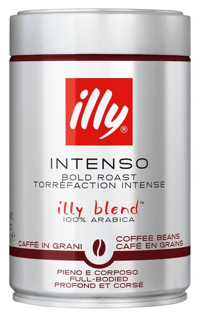 Espresso kafa ILLY Intenso u zrnu 250g-slika