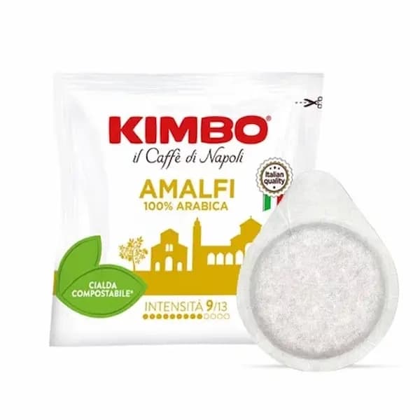 Espresso kafa KIMBO Amalfi Cialde 1kom-slika