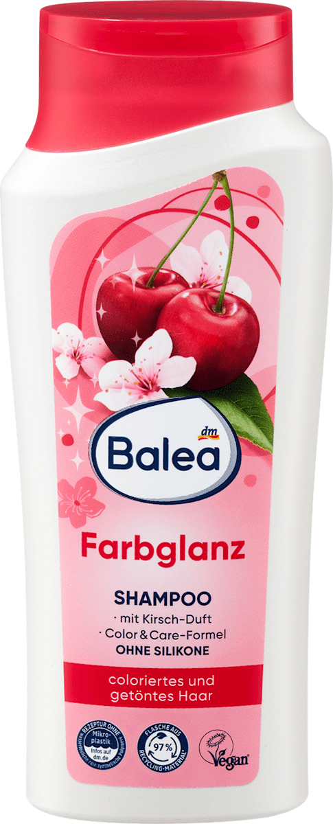 Šampon BALEA za sjaj farbane kose 300ml-slika
