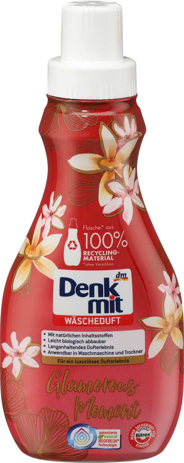 DENKMIT Glamorous moment osveživač za veš 400ml-slika