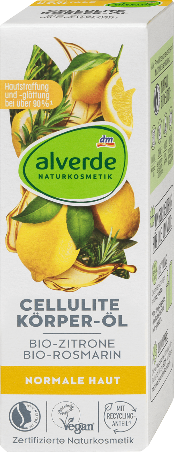 Anticelulit ulje ALVERDE 100ml-slika