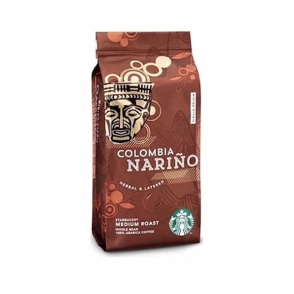 Espresso kafa STARBUCKS Colombia u zrnu 250g-slika