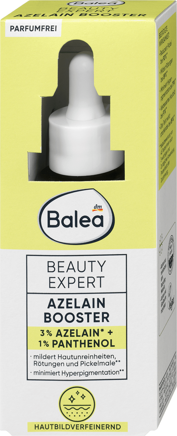 BALEA Beauty expert azelain booster serum za lice 30ml-slika