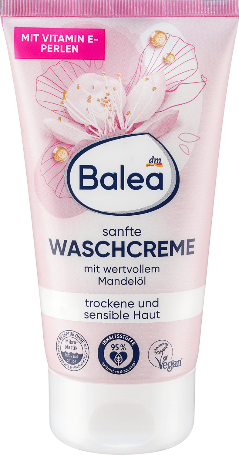 BALEA krema za umivanje za osetljivu kožu 150ml-slika