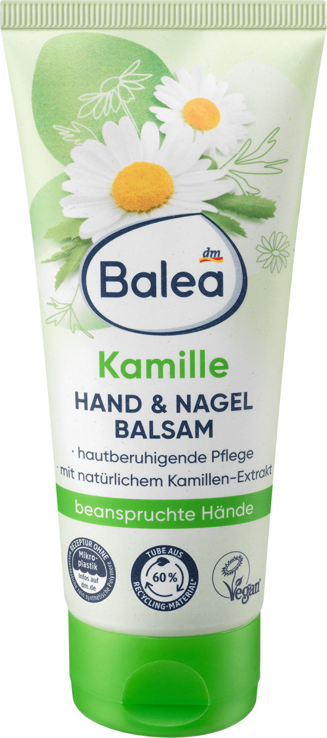 BALEA balzam za ruke i nokte kamilica 100ml-slika