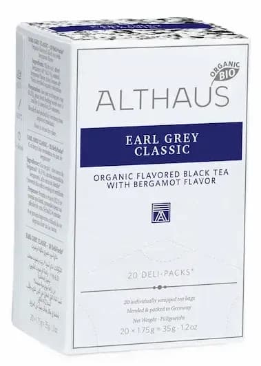 ALTHAUS crni čaj earl grey classic 35g-slika