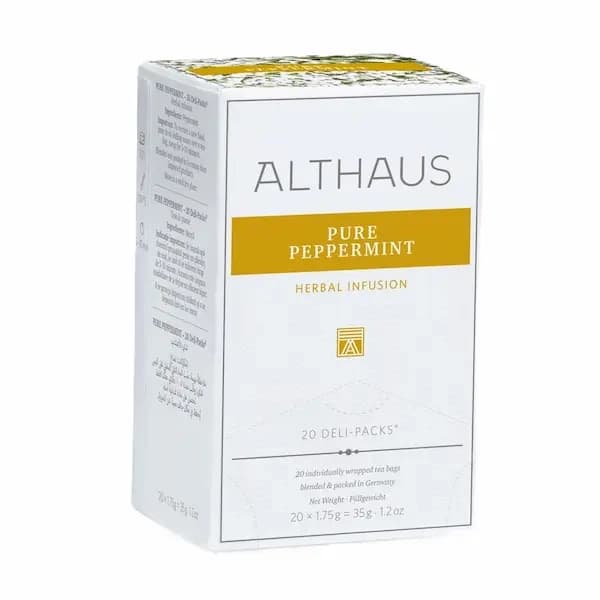 ALTHAUS čaj pepermint 35g-slika