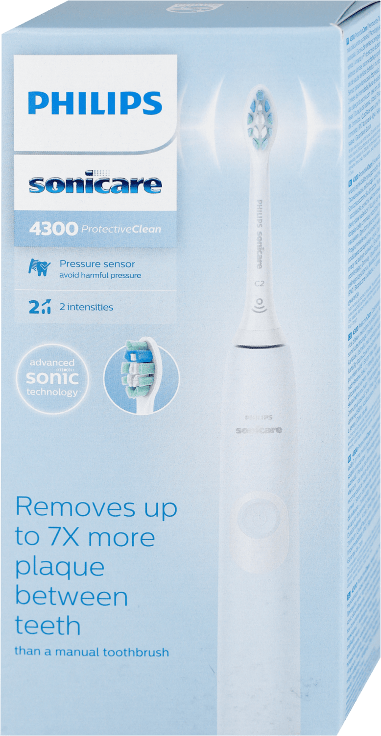 PHILIPS Sonicare protective clean 4300 električna četkica-slika