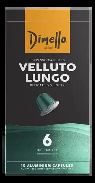 Kapsule DIMELLO Velluto Lungo 10kom-slika