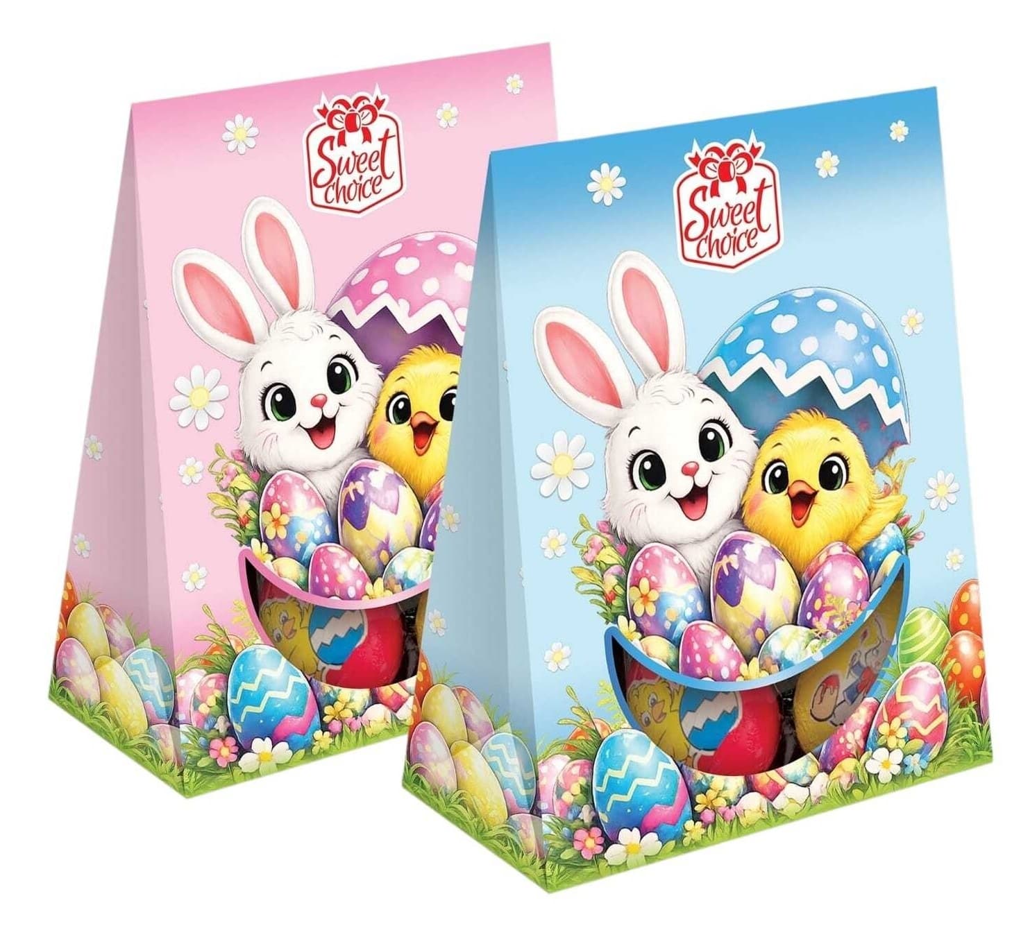 Uskršnja piramida SWEET CHOICE 60g-slika
