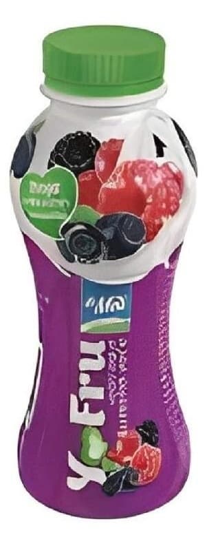 Voćni jogurt DR.MILK šumsko voće 330g-slika