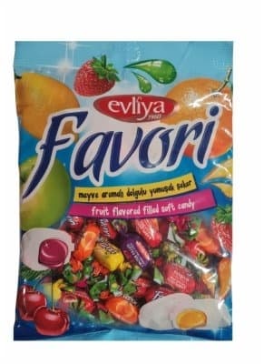 Bombone EVLIYA voćni mix 300g-slika