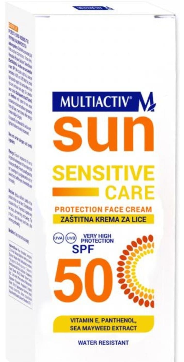 MULTIACTIV SENSITIVE CARE KRE.ZA SUNC.50-slika
