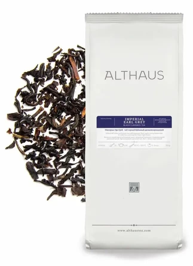 ALTHAUS crni čaj earl grey 200g-slika