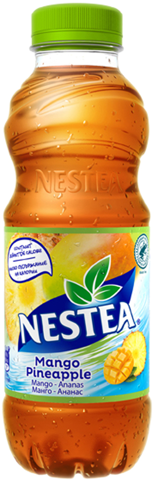 LEDENI ČAJ NESTEA MANGO I ANANAS 0,5L-slika