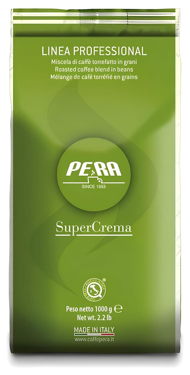 Espresso kafa PERA Super crema u zrnu 1kg-slika